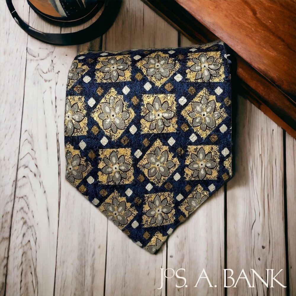 Jos. A. Banks Silk Tie Corporate Collection